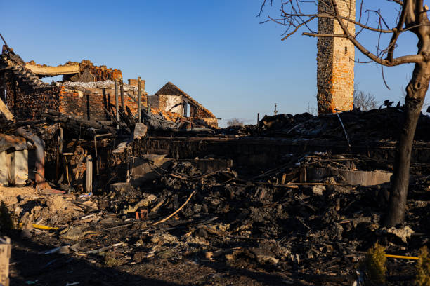 24/7 Emergency Fire Damage Repair experts in Hellertown, PA