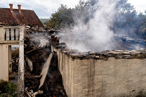 Reliable Fire Damage Repair contractor in Hellertown, PA by Fire Damage Biloxi